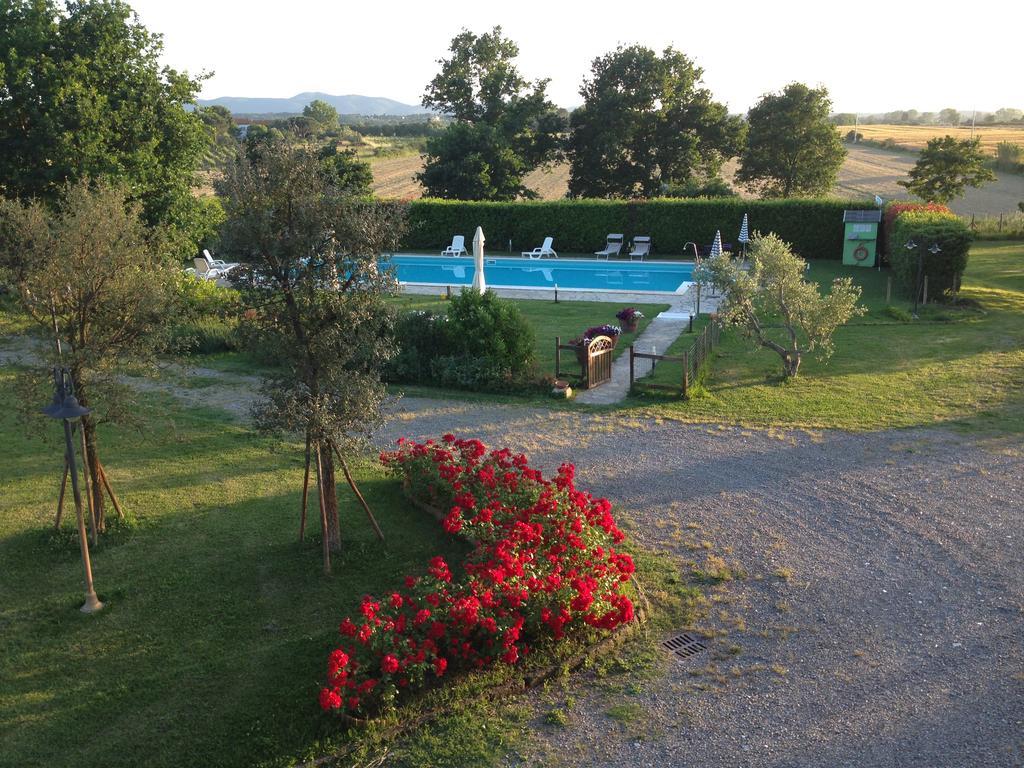 Country House Podere Le Rane Felici Fauglia Exterior photo